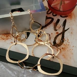 New**Salvage yard necklace!